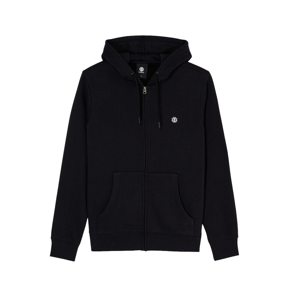 엘리먼트 아이콘 엠브로이더리 후드 집업(ELEMENT Icon Embroidery Zip-Up Hoodie)