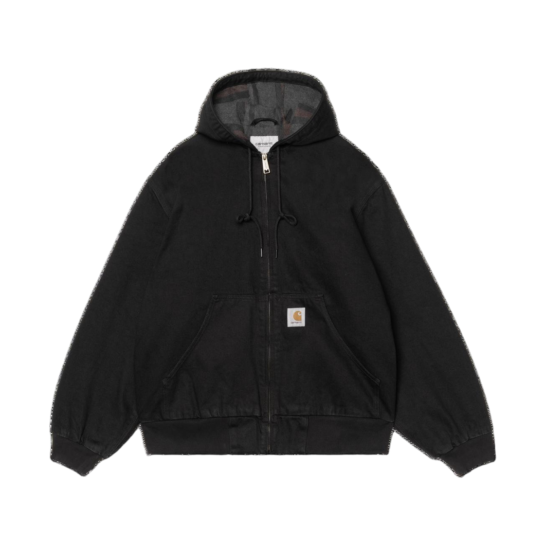 I037581-89-02 Carhartt WIP OG Active Jacket Black