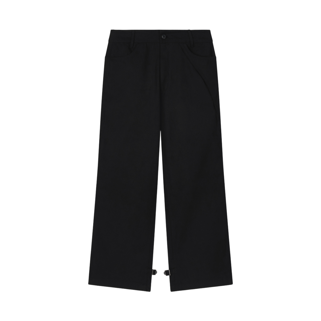 에이지오브파라마운트 윙 팬츠 블랙(AGEOFPARAMOUNT Wing Pants Black)