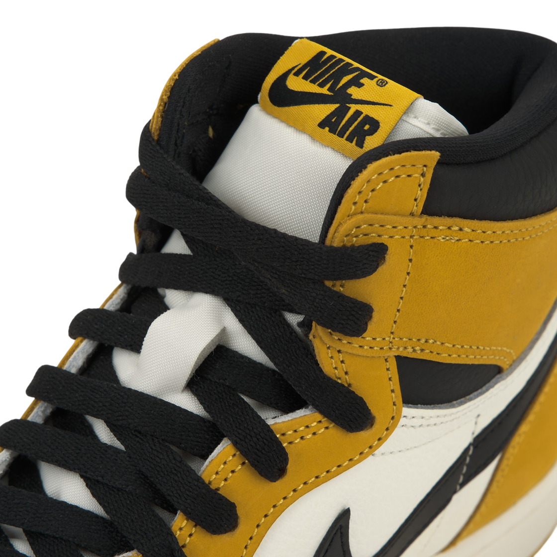 조던 1 레트로 하이 OG 옐로우 오커(Jordan 1 Retro High OG Yellow Ochre) - 7