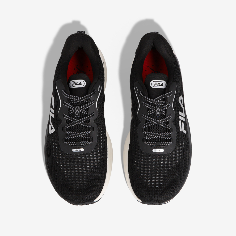 [5% 적립] 휠라 레이서 스피드존 블랙([5% 적립] FILA Racer Speedzone Black) - 5