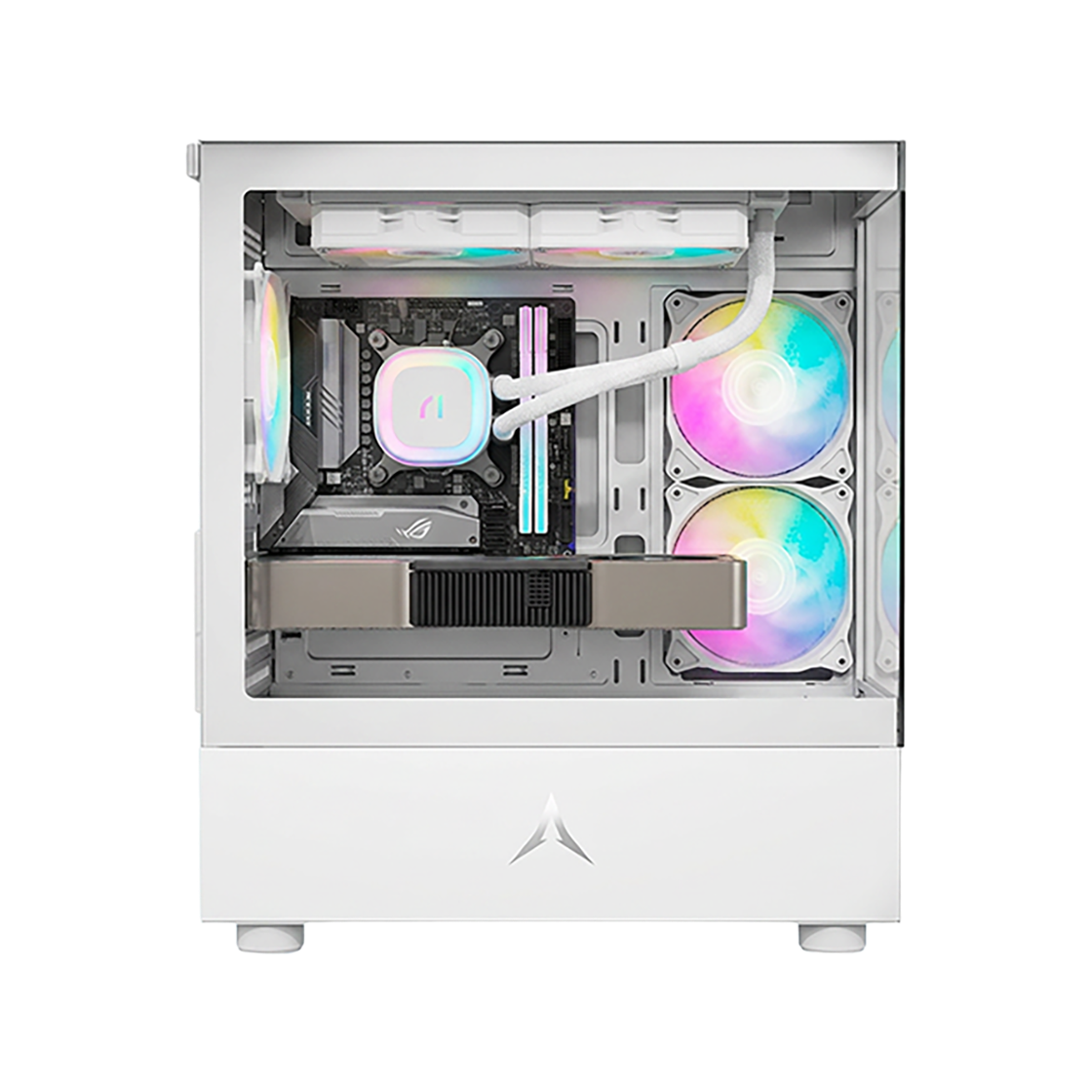 보아스 네오 17 게임용 조립 PC (i7-13700F / H610 / DDR4 32G / 1TB / RTX 5060 Ti / Windows 11)(Boaz Neo 17 Gaming Desktop PC (i7-13700F / H610 / DDR4 32G / 1TB / RTX 5060 Ti / Windows 11)) - 1