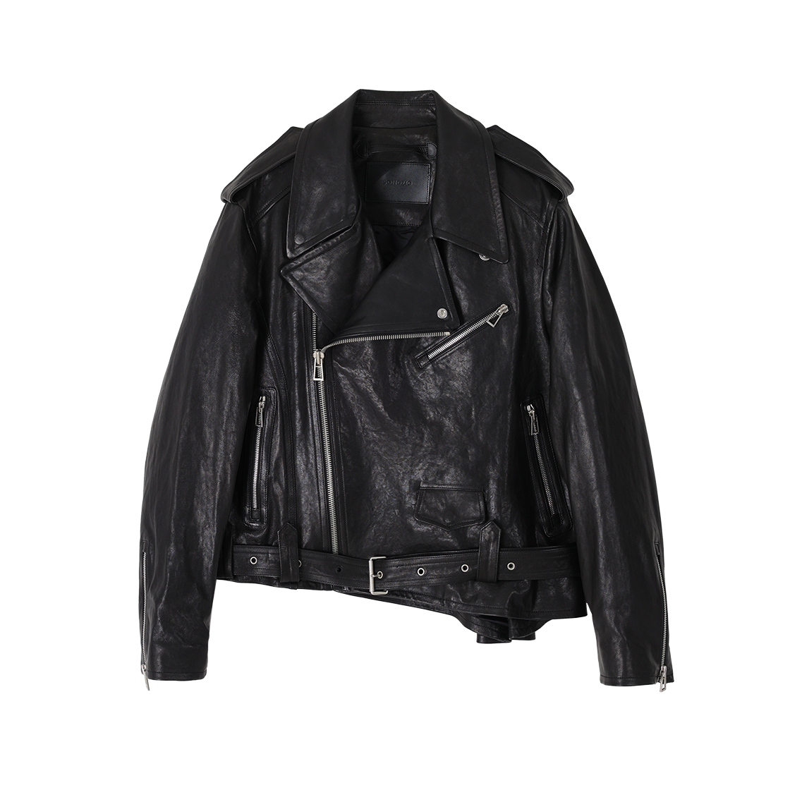 WI5LT704BK (W) SONGZIO COLLECTION Torque Rider Jacket Black
