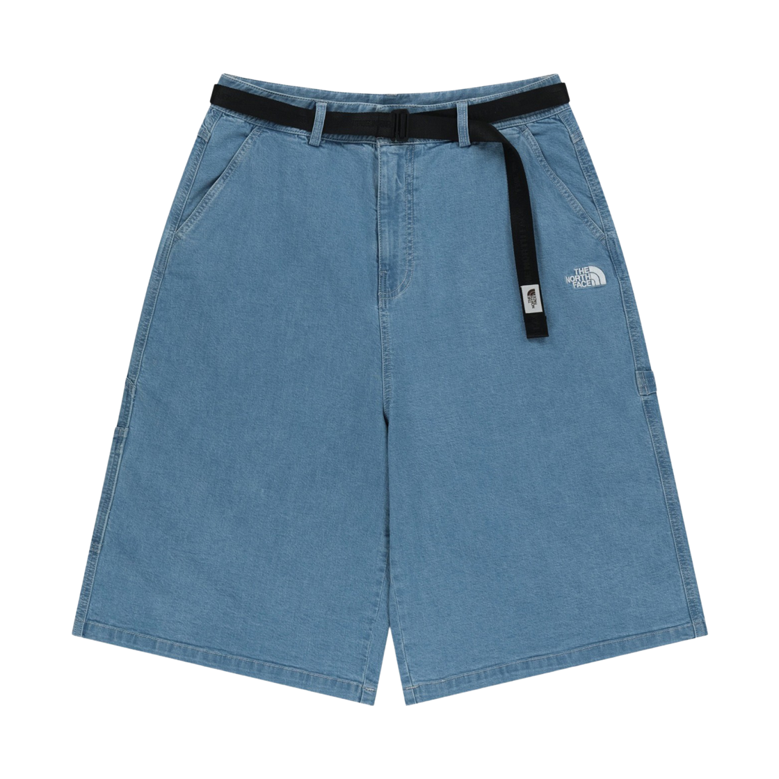 NS6NS07J The North Face Bris Denim Shorts LBL