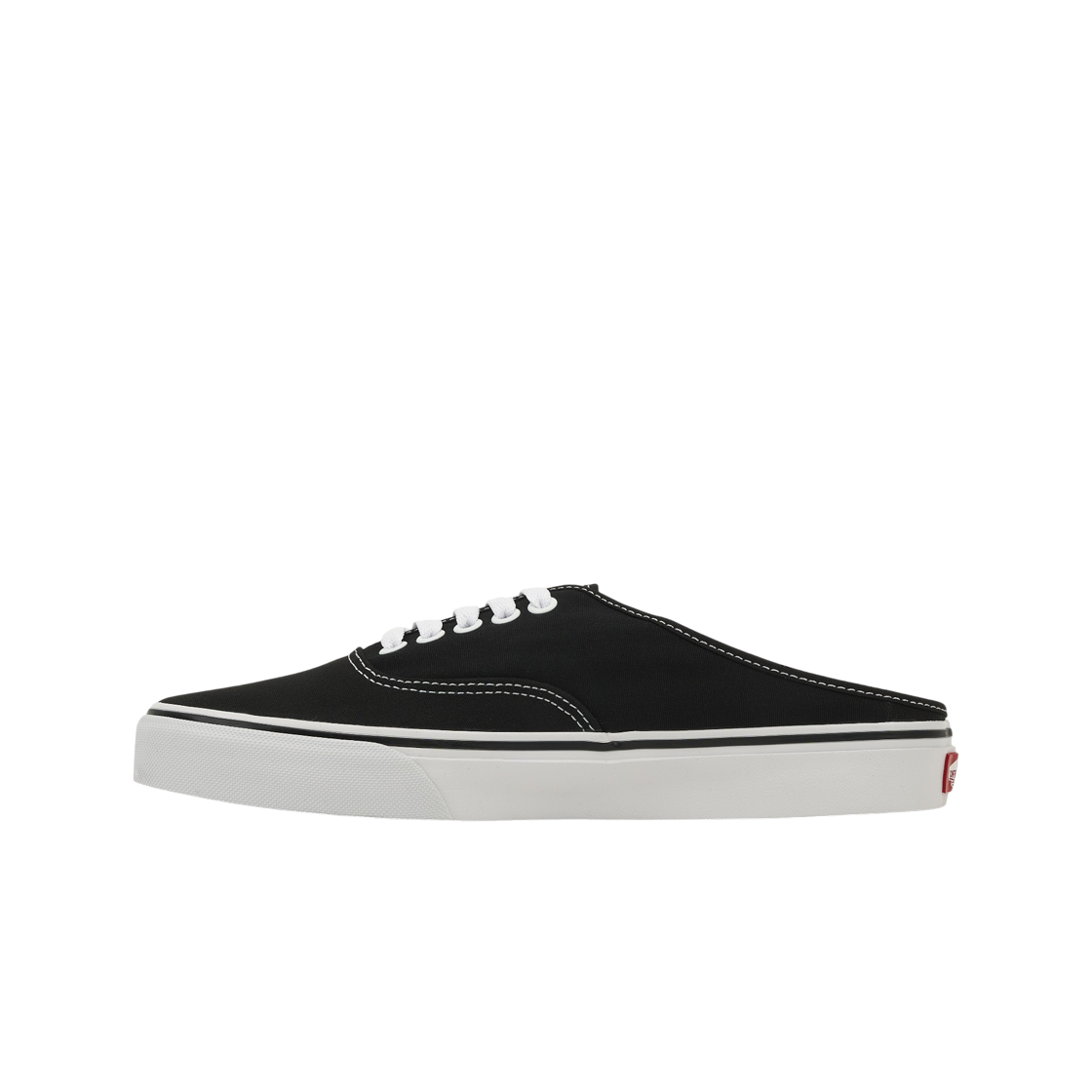 반스 어센틱 뮬 블랙(Vans Authentic Mule Black) - 3