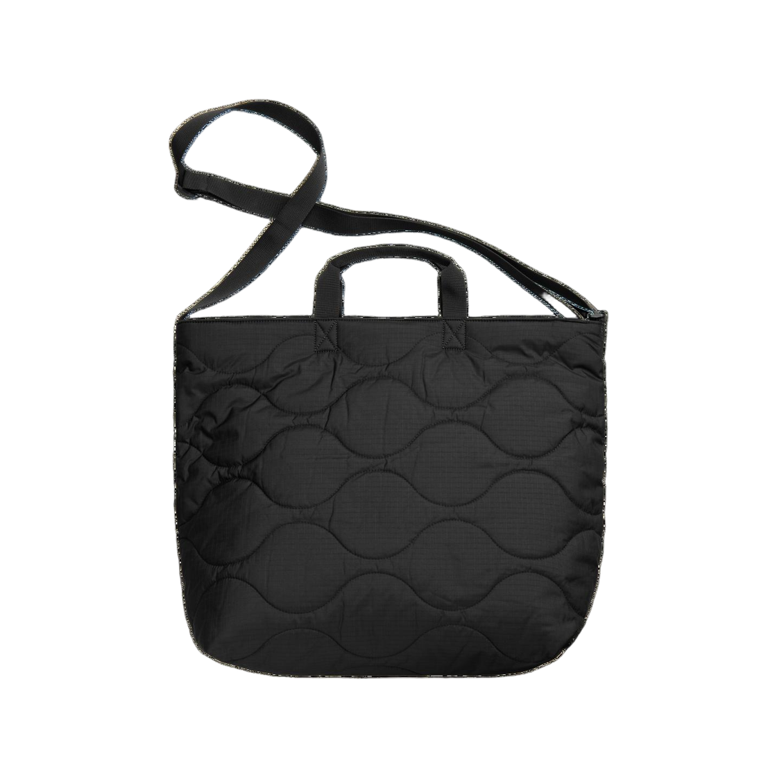 칼하트 WIP 스카이 토트백 블랙 왁스(Carhartt WIP Skye Tote Bag Black Wax) - 2
