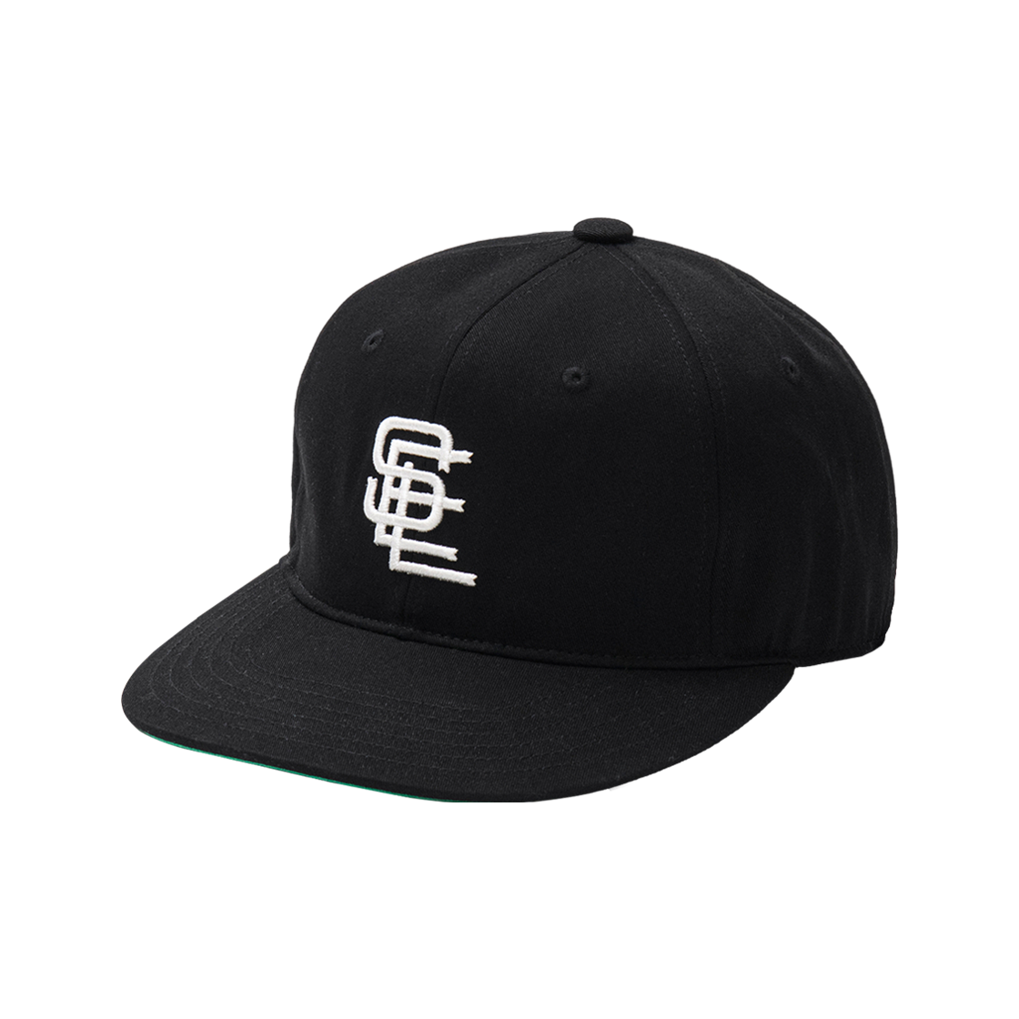 스텐스 서울 스텐스 SEL 베이스볼 캡 (블랙)(STANCE SEOUL STANCE SEL BASEBALL CAP (BLACK)) - 1