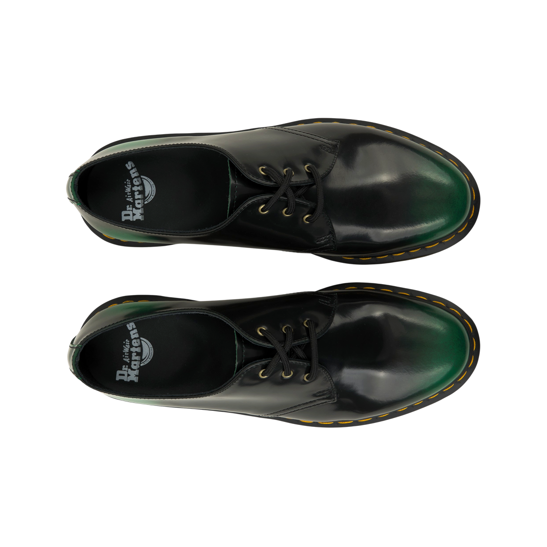 닥터마틴 x 카시나 1461 그린 아카디아 멀티(Dr. Martens x Kasina 1461 Green Arcadia Multi) - 5