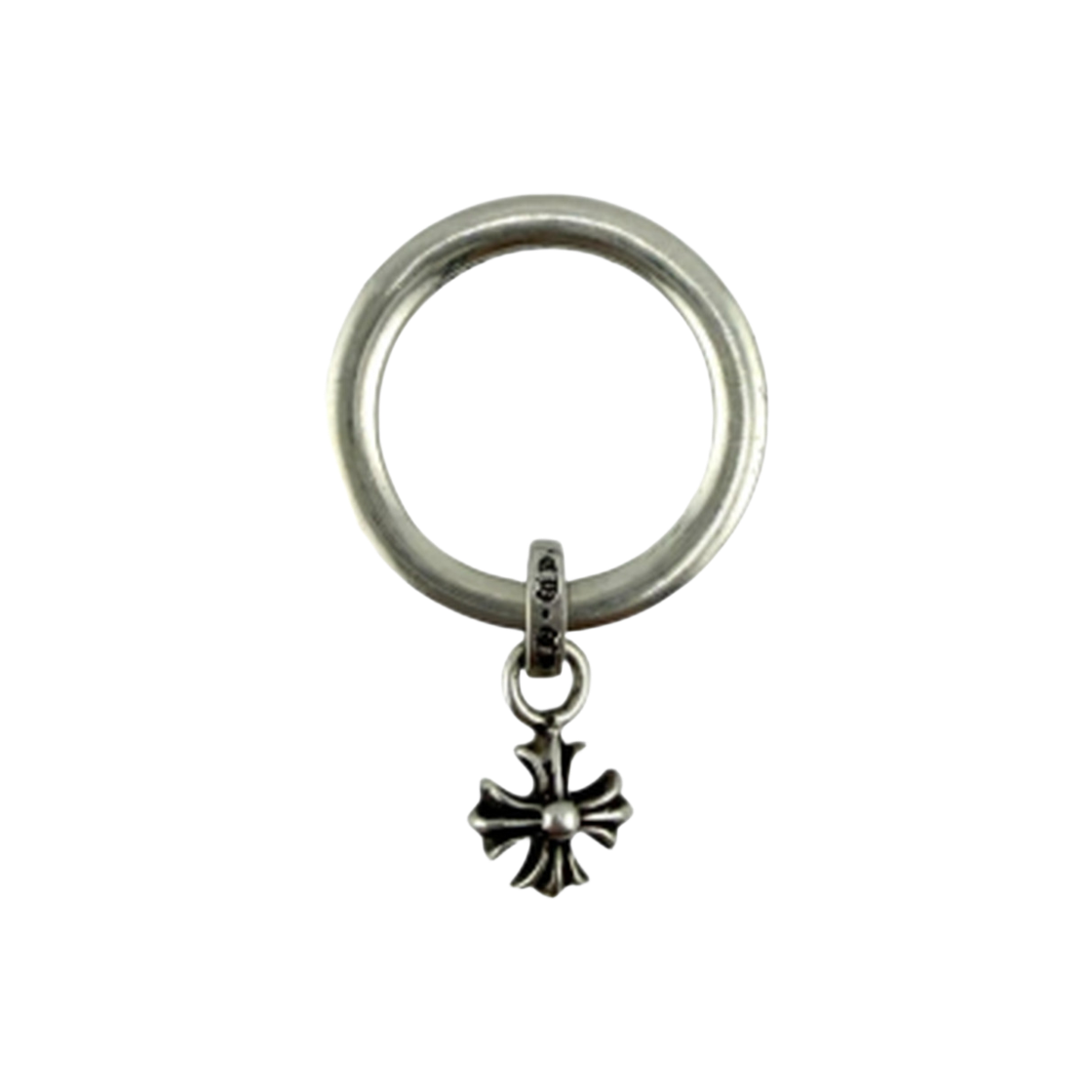세컨드도산 크롬하츠 NTFL CH 플러스 링(2nd Dosan x chrome hearts NTFL CH plus ring) - 4