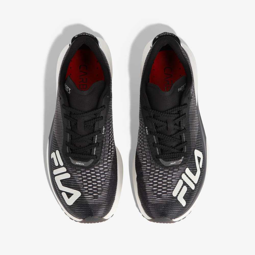 [5% 적립] 휠라 레이서 카본 3 블랙([5% 적립] FILA Racer Carbon 3 Black) - 5