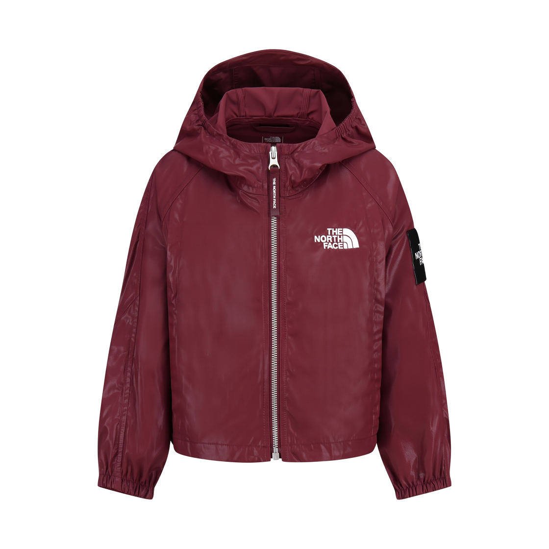NJ3BS55T (Kids) The North Face Novelty Olema Hoodie Wine - 26FW