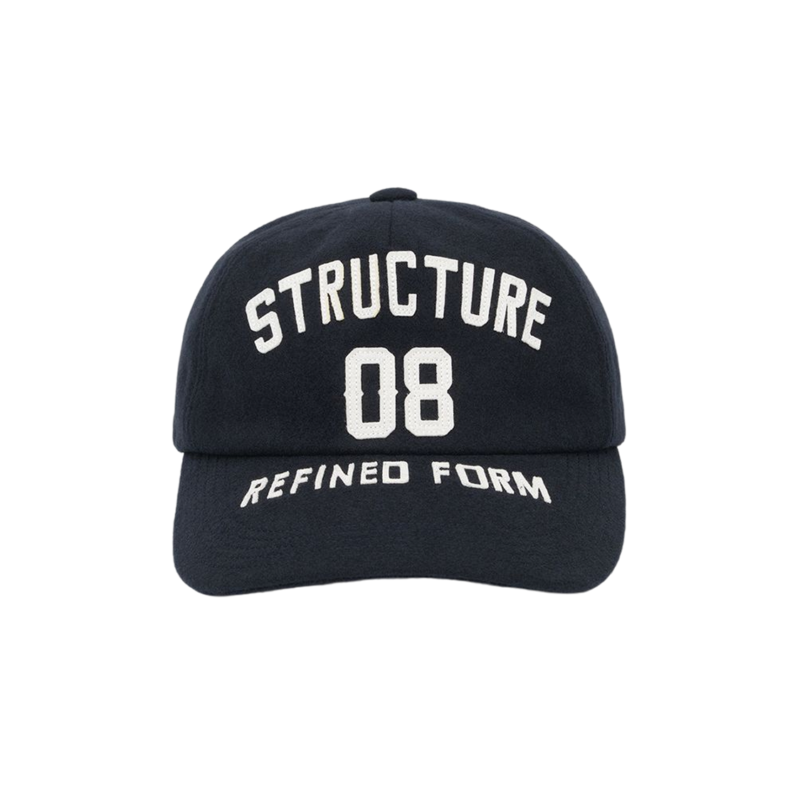 ML911NAV milloarchive Builder Wool Cap Navy