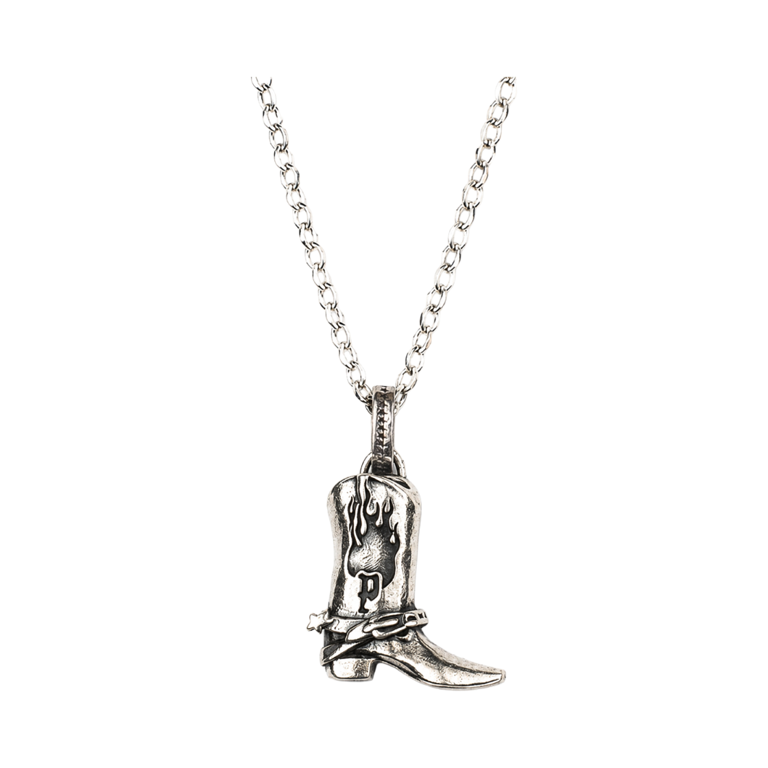 투제이스 x 페기구 부트 참 실버 - 26FW(Twojeys x Peggy Gou Boot Charm Silver- 26FW) - 2