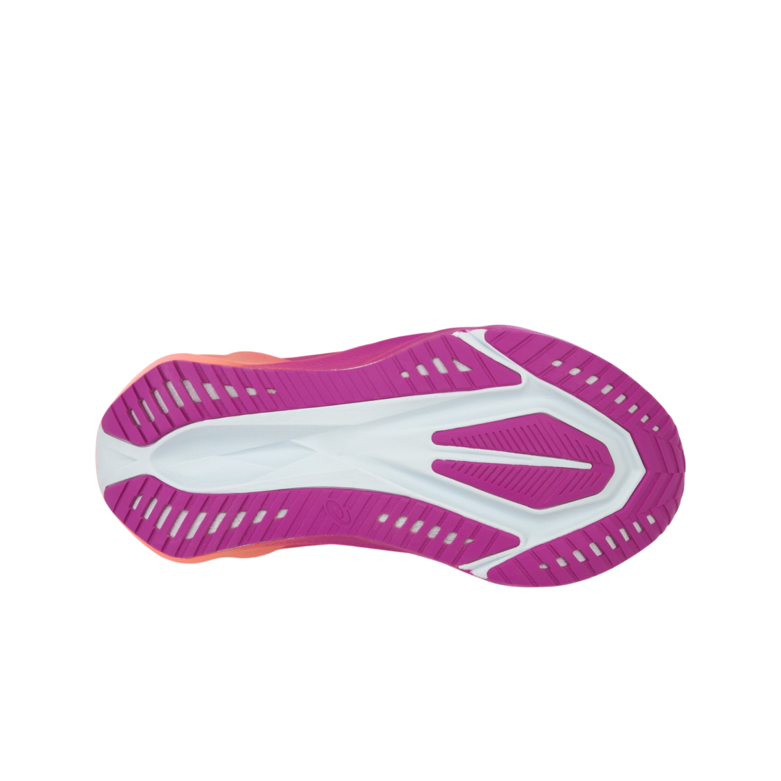 (W) 아식스 노바블라스트 5 써니시즐 스카이 디지털 사쿠라((W) Asics Novablast 5 Sunny Sizzle Sky Digital Sakura) - 2