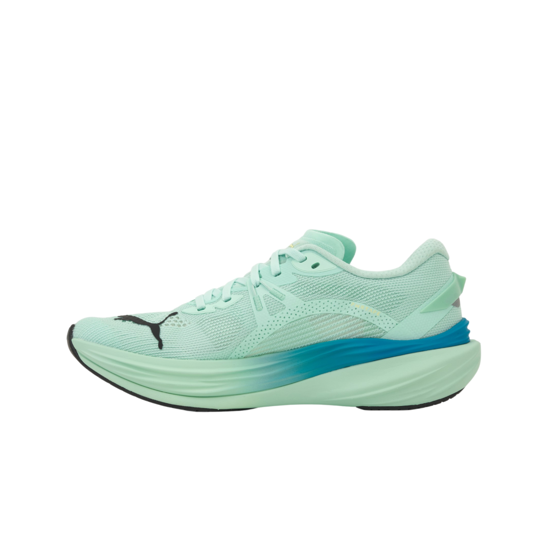 푸마 디비에이트 나이트로 3 민트 멜트 스피드 블루(Puma Deviate Nitro 3 Mint Melt Speed Blue) - 3