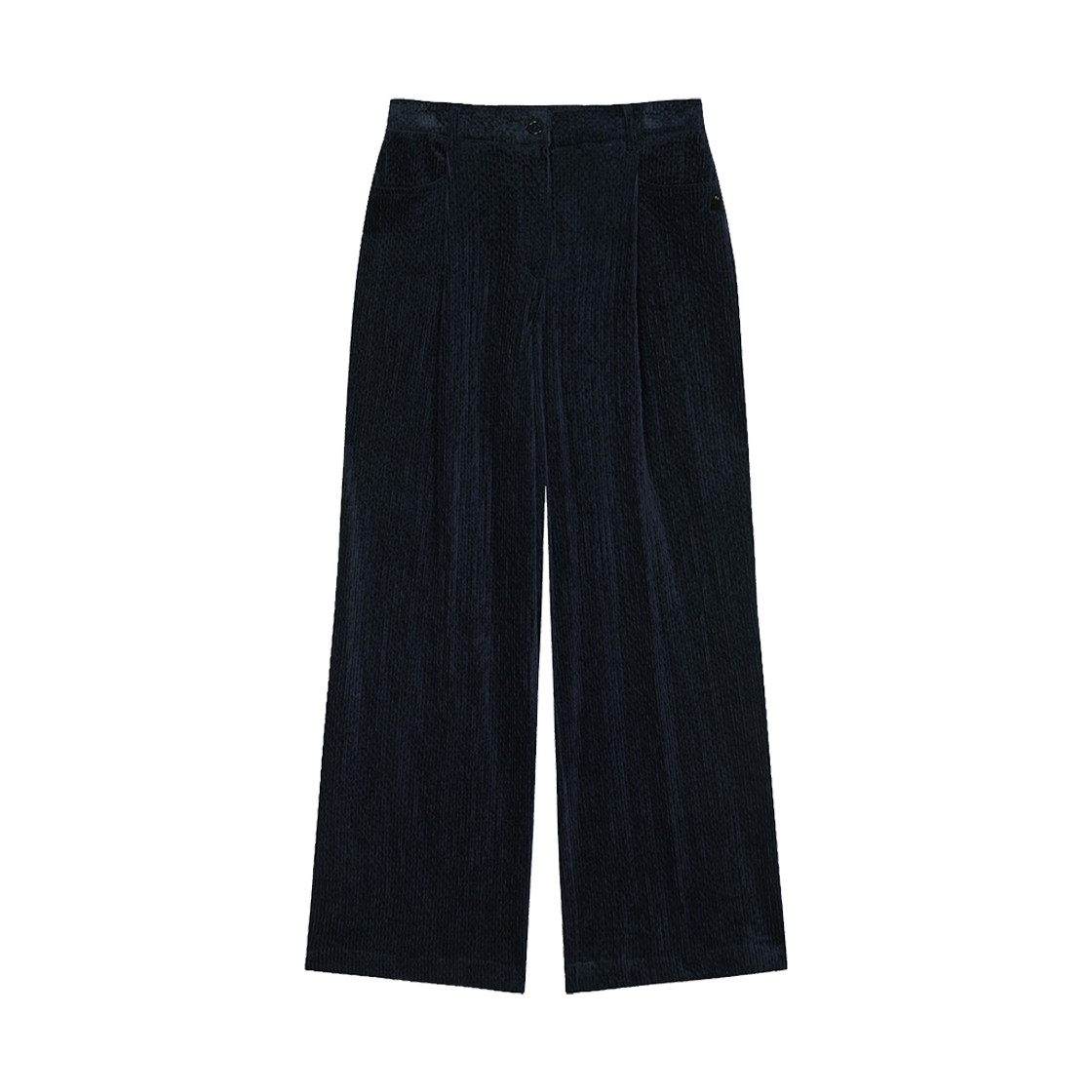 지오송지오 셈블런스 우먼 코듀로이 팬츠 네이비 ZI4PT810NY(ZIOSONGZIO SEMBLANCE WOMAN CORDUROY PANTS NAVY)