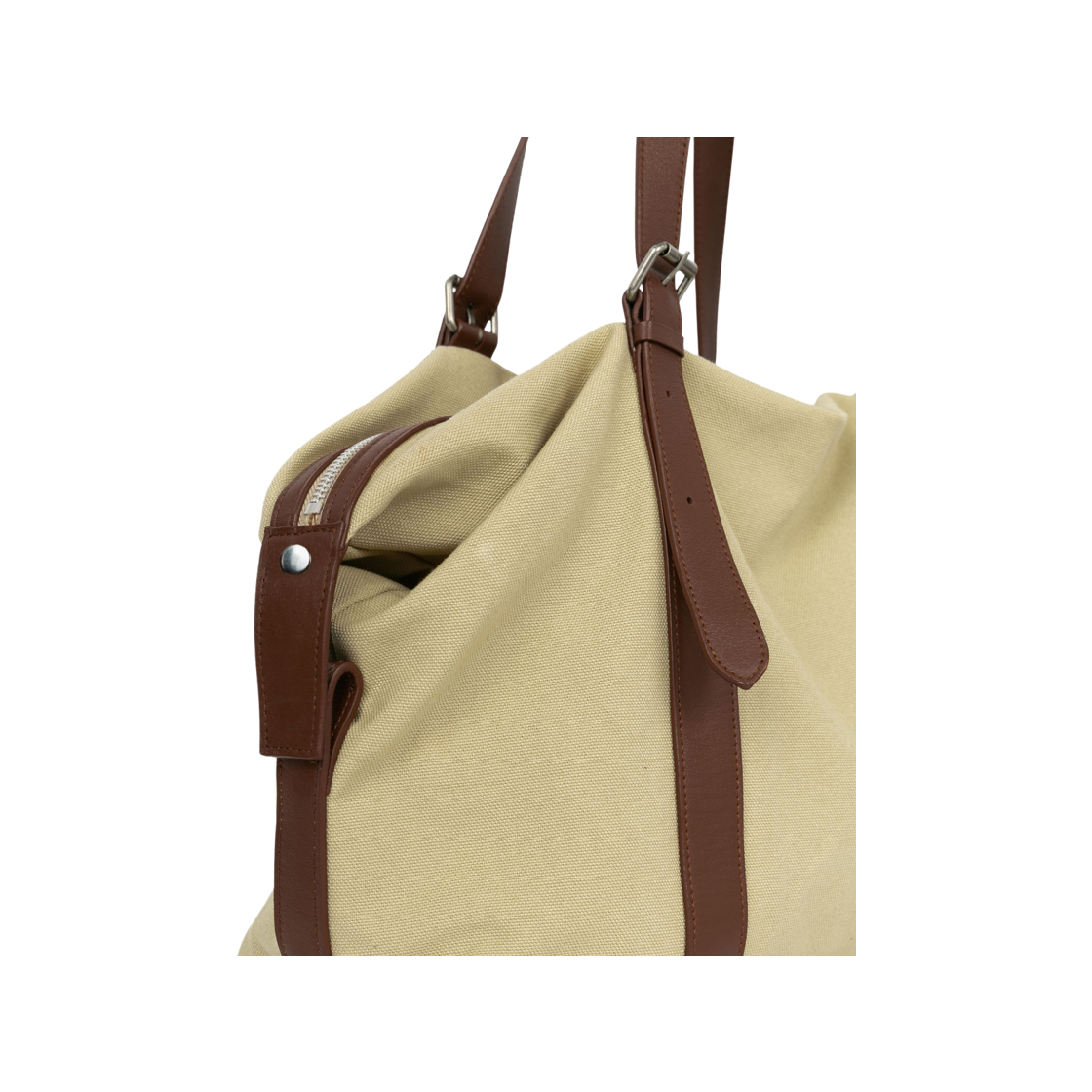 마지언타이틀 웨이드백 베이지(MAZIUNTITLED Wade Bag Beige) - 3