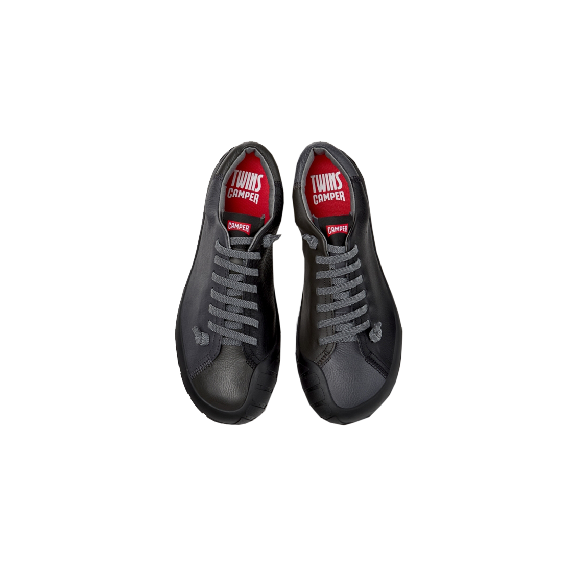 캠퍼 남성 페우 패스+ 스니커즈 그레이(Camper Man Peu Path+ Twins Sneakers Grey) - 3