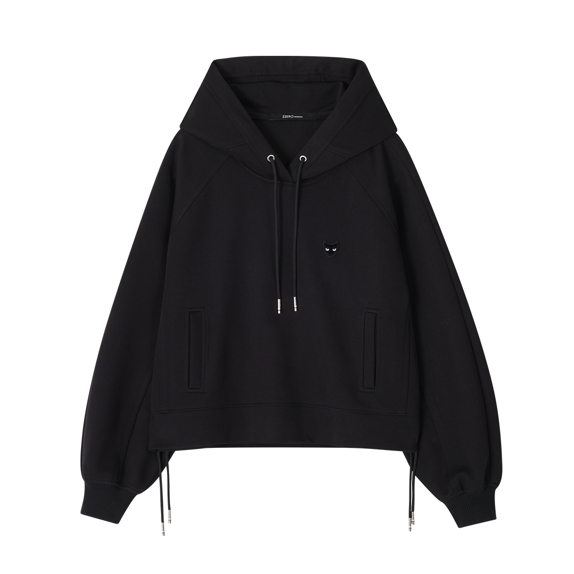 WI5TS814BK (W) SONGZIO ZZERO Panther Dolman Hood Black
