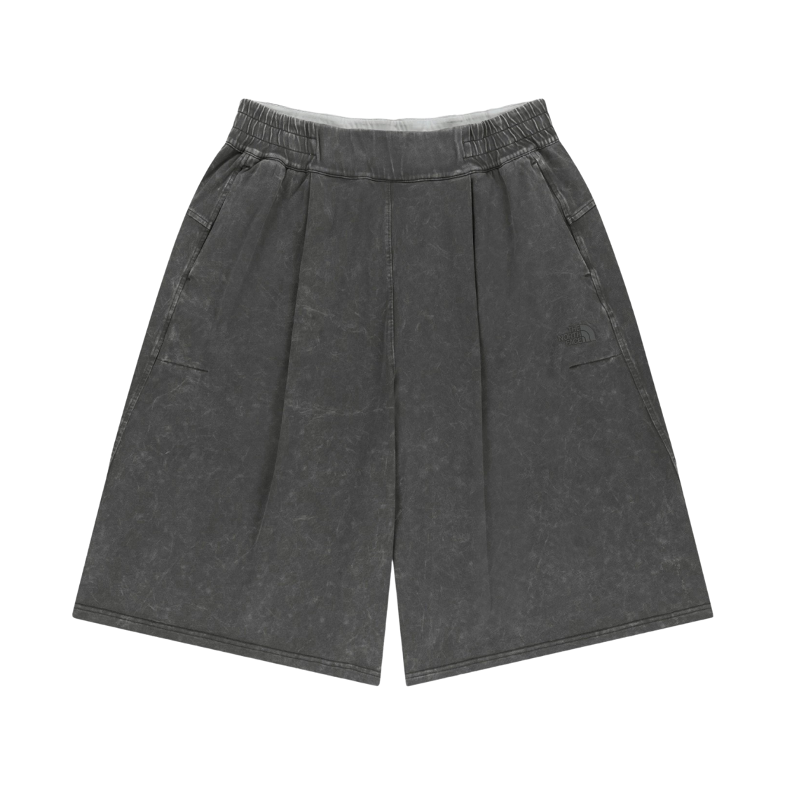 NS6KS03J The North Face Overedge Bermuda DGY