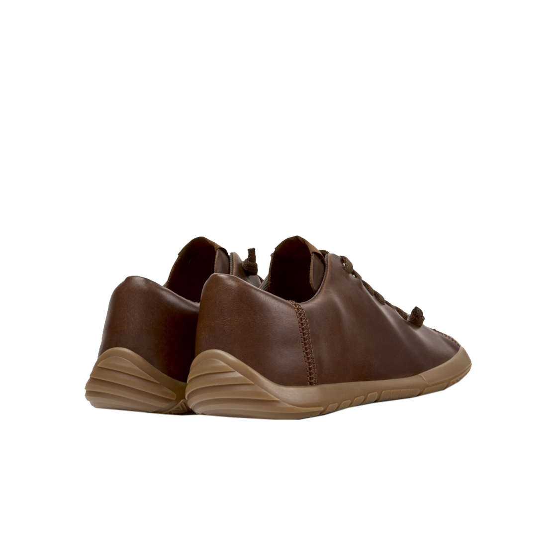 캠퍼 남성 페우 패스+ 스니커즈 브라운(Camper Man Peu Path+ Sneakers Brown) - 4