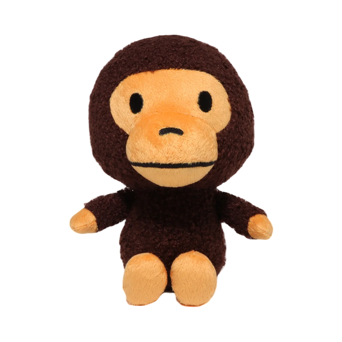 베이프 베이비 마일로 플러시 인형 브라운