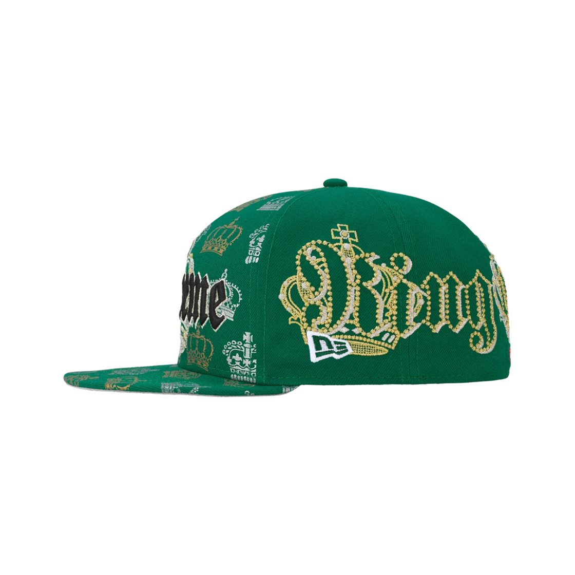 슈프림 크라운 뉴에라 그린 - 26FW(Supreme Crown New Era Green - 26FW) - 3