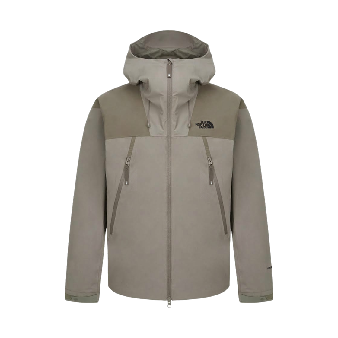 NJ2HS52B The North Face Climb Jacket Tan - 26FW