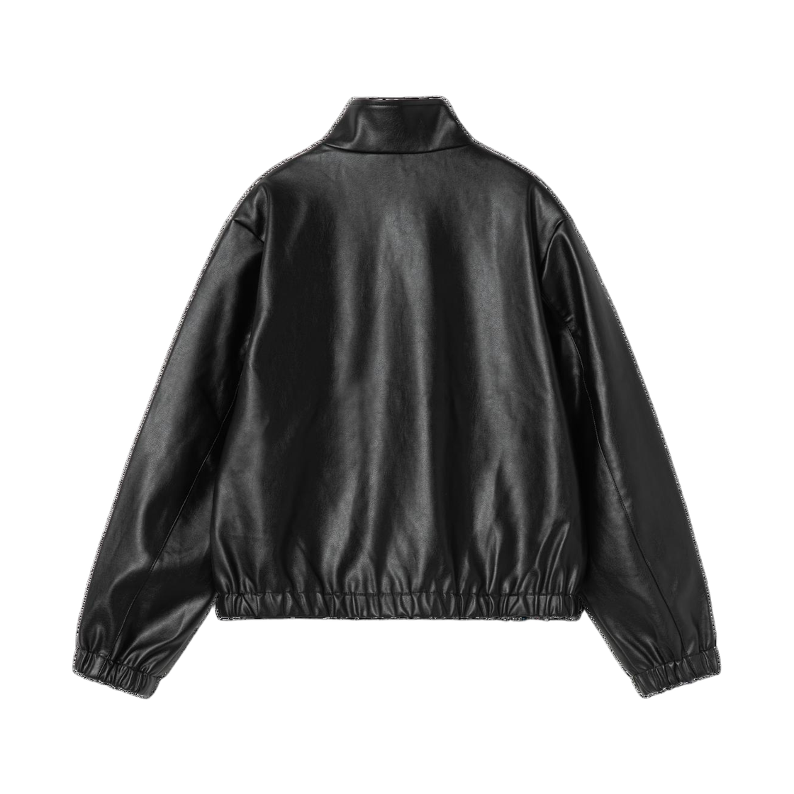 (W) 칼하트 WIP 애리조나 자켓 블랙((W) Carhartt WIP Arizona Jacket Black) - 2