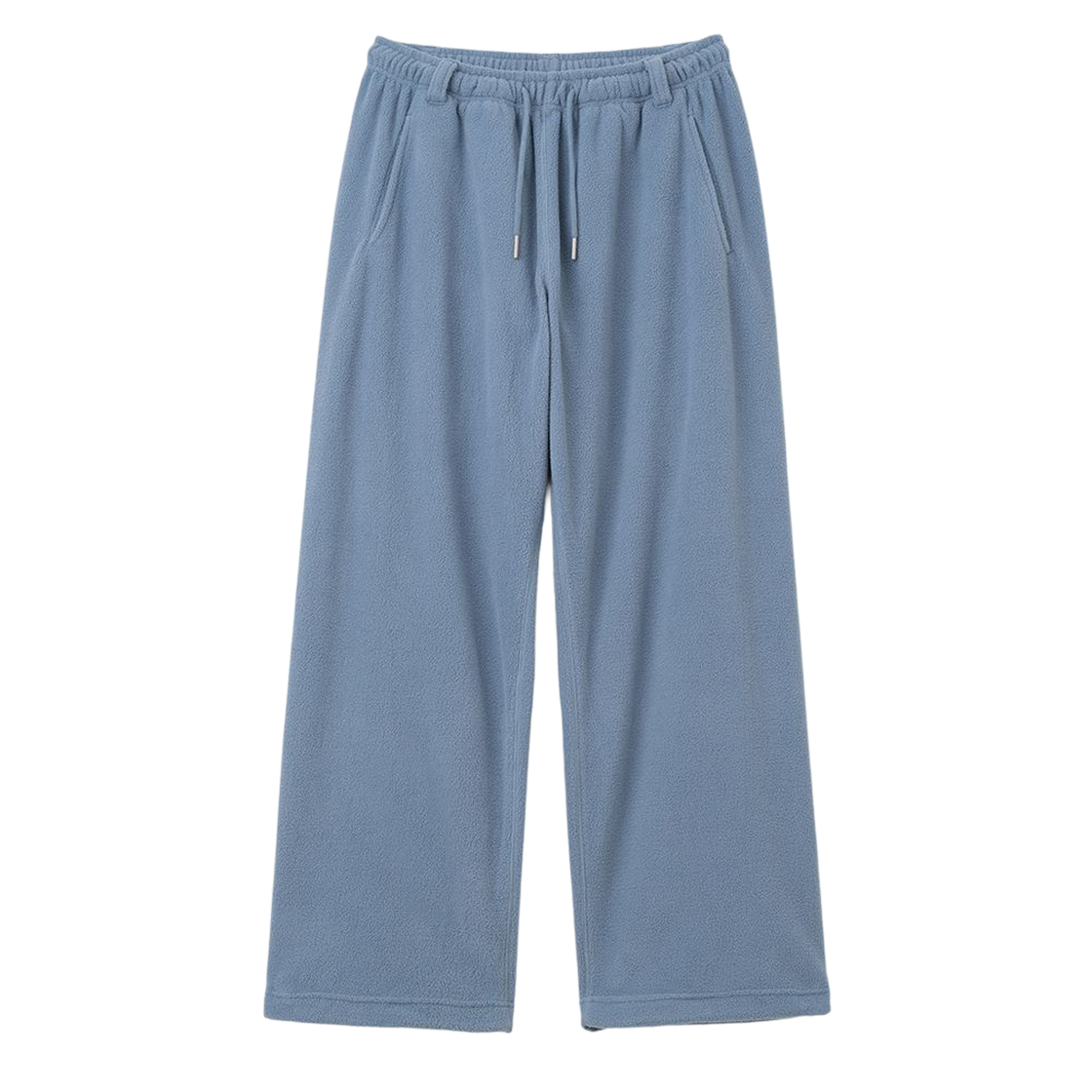 ML961BLG milloarchive Vog Fleece Pants Blue Gray