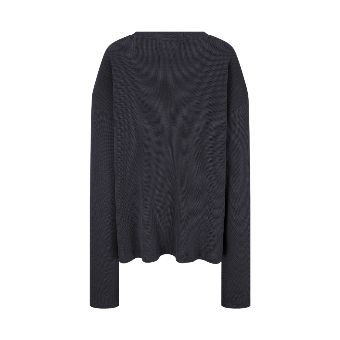 [KREAM 단독] 랑거 팔로알토 와플 레터링 티셔츠 차콜([KREAM 단독] Langer PaloAlto Waffle Lettering T-Shirt Charcoal) - 2