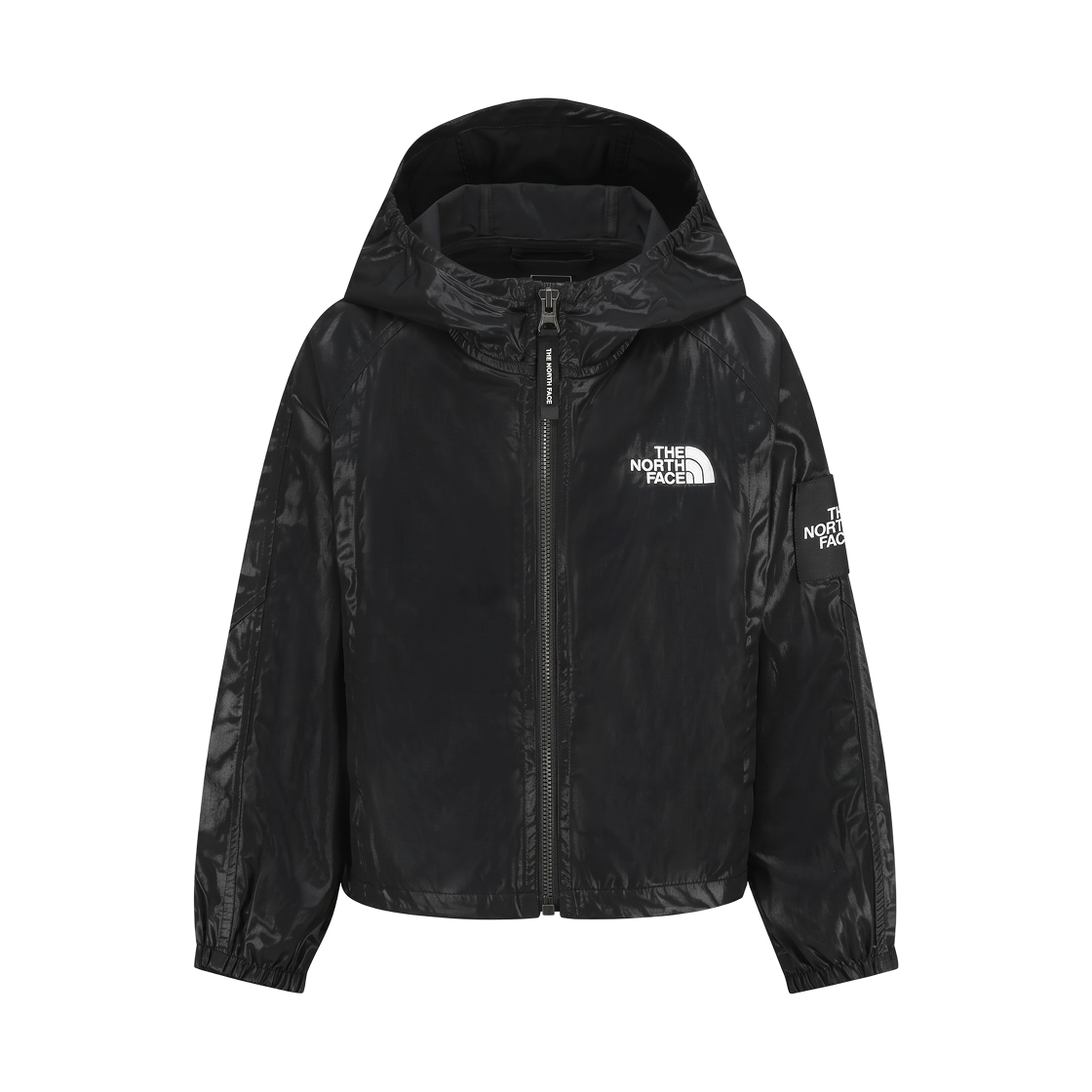 NJ3BS55S (Kids) The North Face Novelty Olema Hoodie Black - 26FW