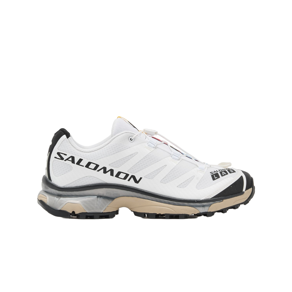 L49216700 Salomon XT-4 OG White Black