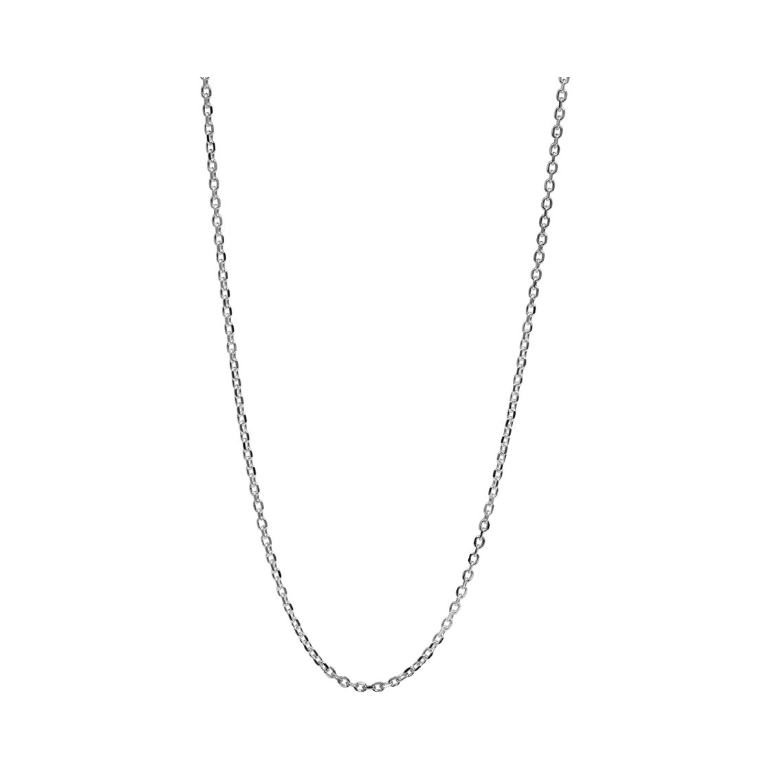 KM6DJENTJ27SV Twojeys Anchor Chain S Silver - 26FW