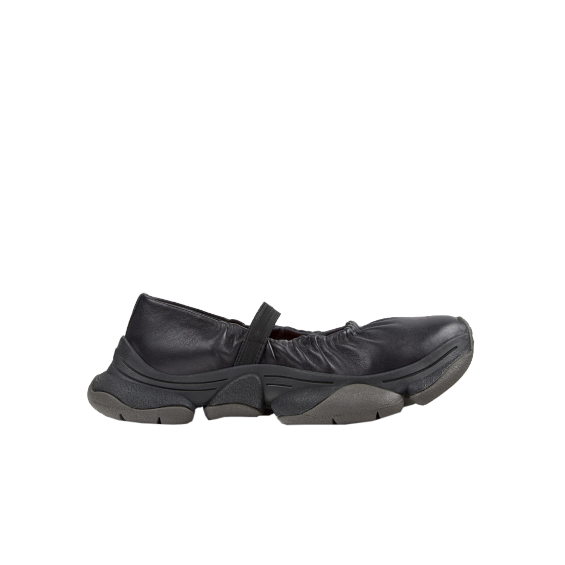 캠퍼 여성 카스트2 스니커즈 블랙(Camper Woman Karst 2 Sneakers Black)