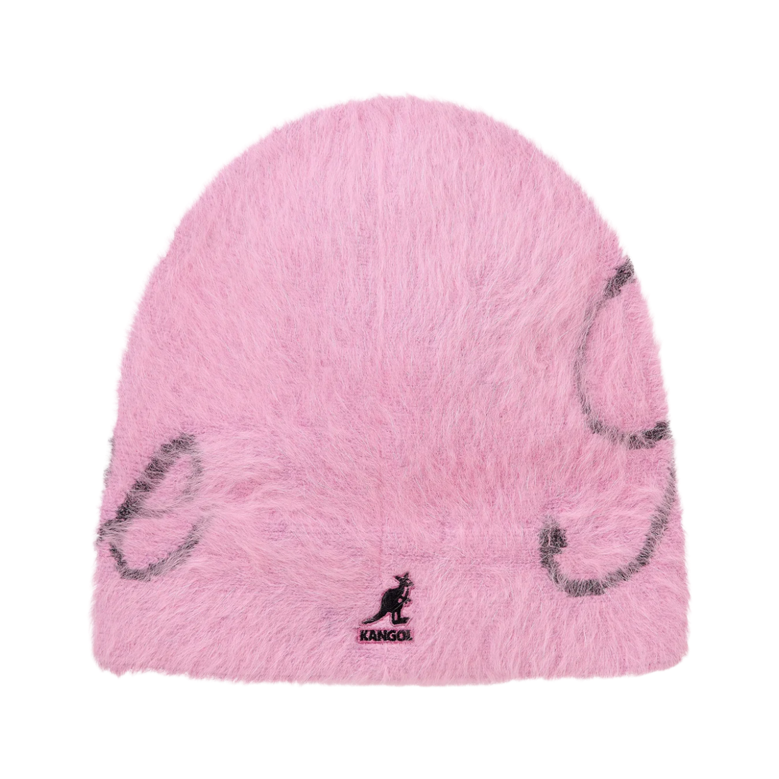 슈프림 x 캉골 퍼고라 자카드 비니 핑크 - 26FW(Supreme x Kangol Furgora Jacquard Beanie Pink - 26FW) - 2