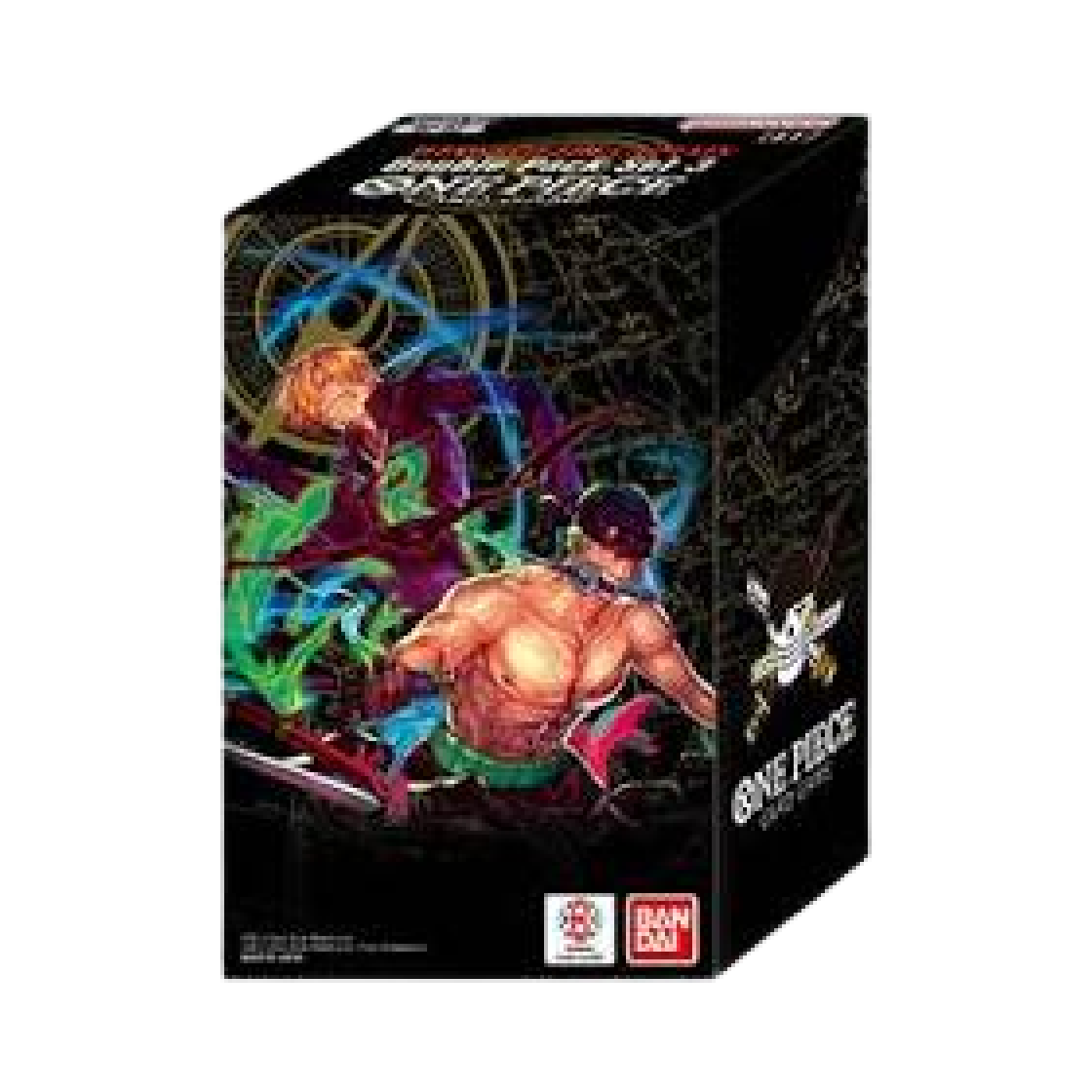 원피스 TCG 더블 팩 세트 Vol.3 (영문판)(One Piece TCG Double Pack Set Vol.3 (English Ver.)) - 1