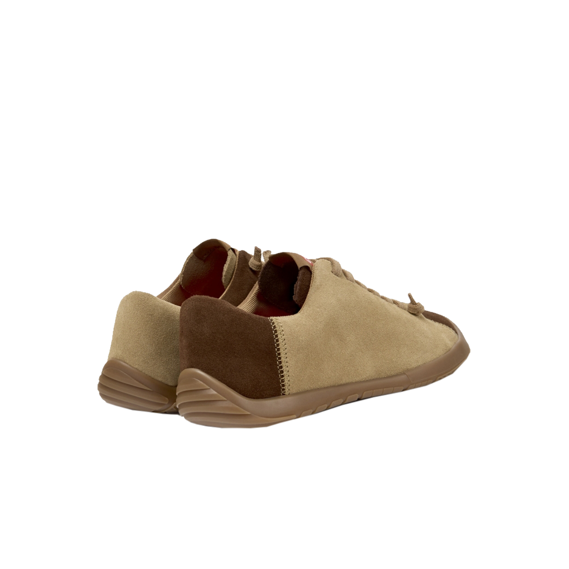 캠퍼 남성 페우 패스+ 스니커즈 브라운(Camper Man Peu Path+ Twins Sneakers Brown) - 4