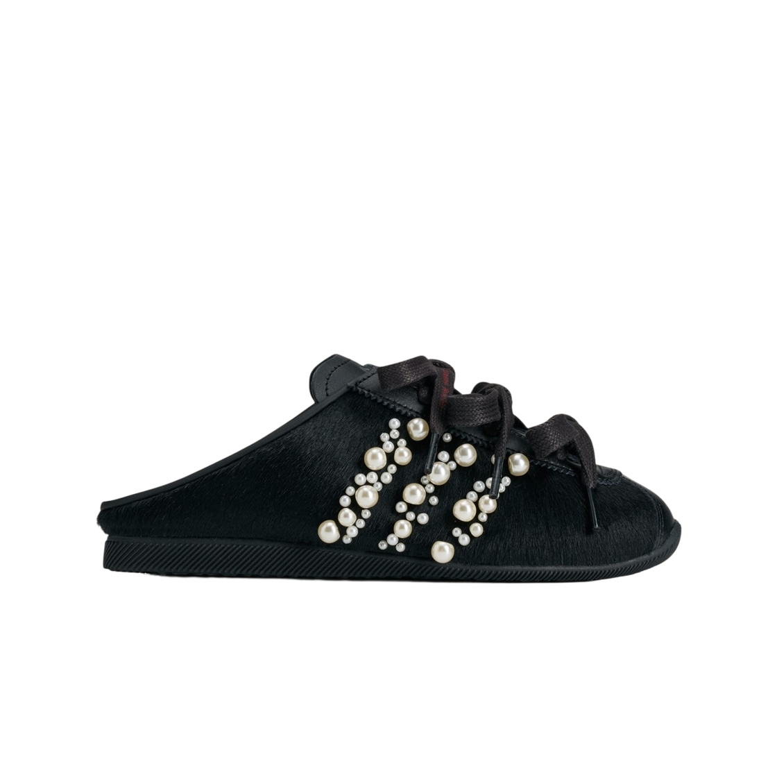 KH7275 (W) Adidas x Simone Rocha Japan Core Black Better Scarlet