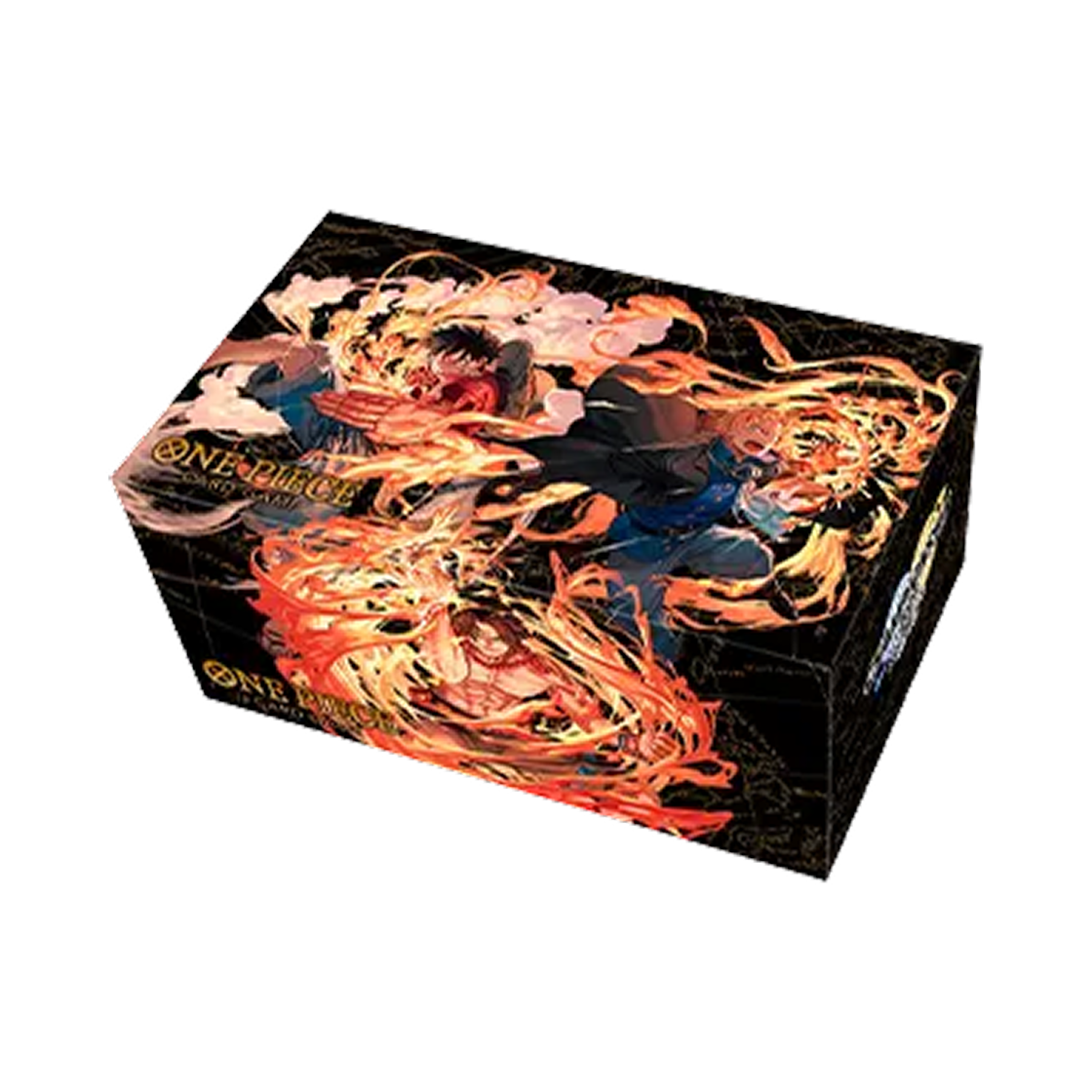 원피스 TCG 스페셜 굿즈 세트 에이스 사보 루피 (영문판)(One Piece TCG Special Goods Set Ace Sabo Luffy (English Ver.)) - 1