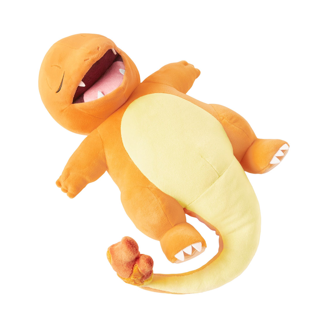 - Pokemon Pokemon Sleep Plush Toy Sleeping Charmander