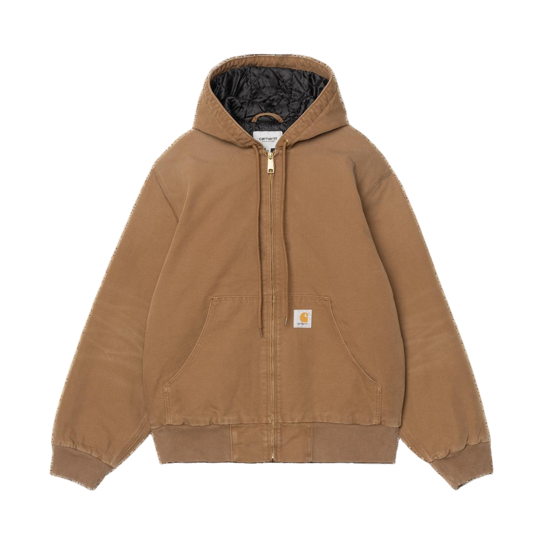 I037584-3TG-4O Carhartt WIP OG Active Jacket WIP H Brown