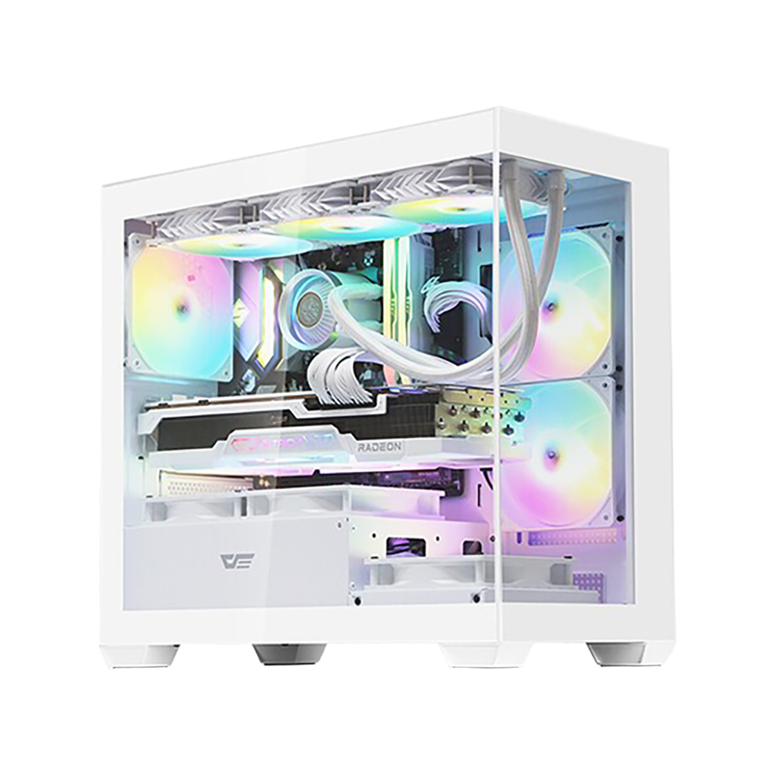 아키 07 JT AKI 07 Desktop PC (5600 / A520 / DDR4 32G / 1TB / RTX 5060 / Windows 11)