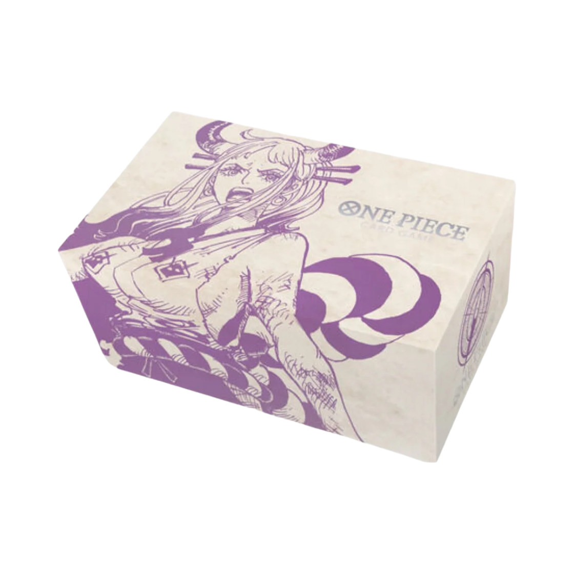 원피스 TCG 오피셜 스토리지 박스 프리미엄 에디션 Vol.2 야마토 (영문판)(One Piece TCG Official Storage Box Premium Edition Vol.2 Yamato (English Ver.)) - 1