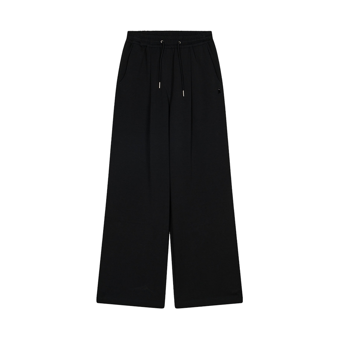 ZI4PT801BK ZIOSONGZIO SEMBLANCE WOMAN SWEAT PANTS BLACK