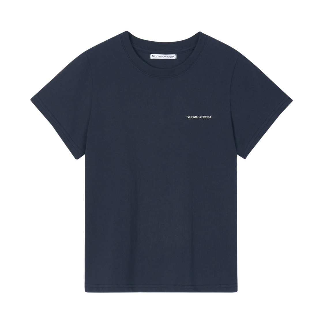 에이지오브파라마운트 백프린팅 티 네이비(AGEOFPARAMOUNT Back Printing Tee Navy) - 2