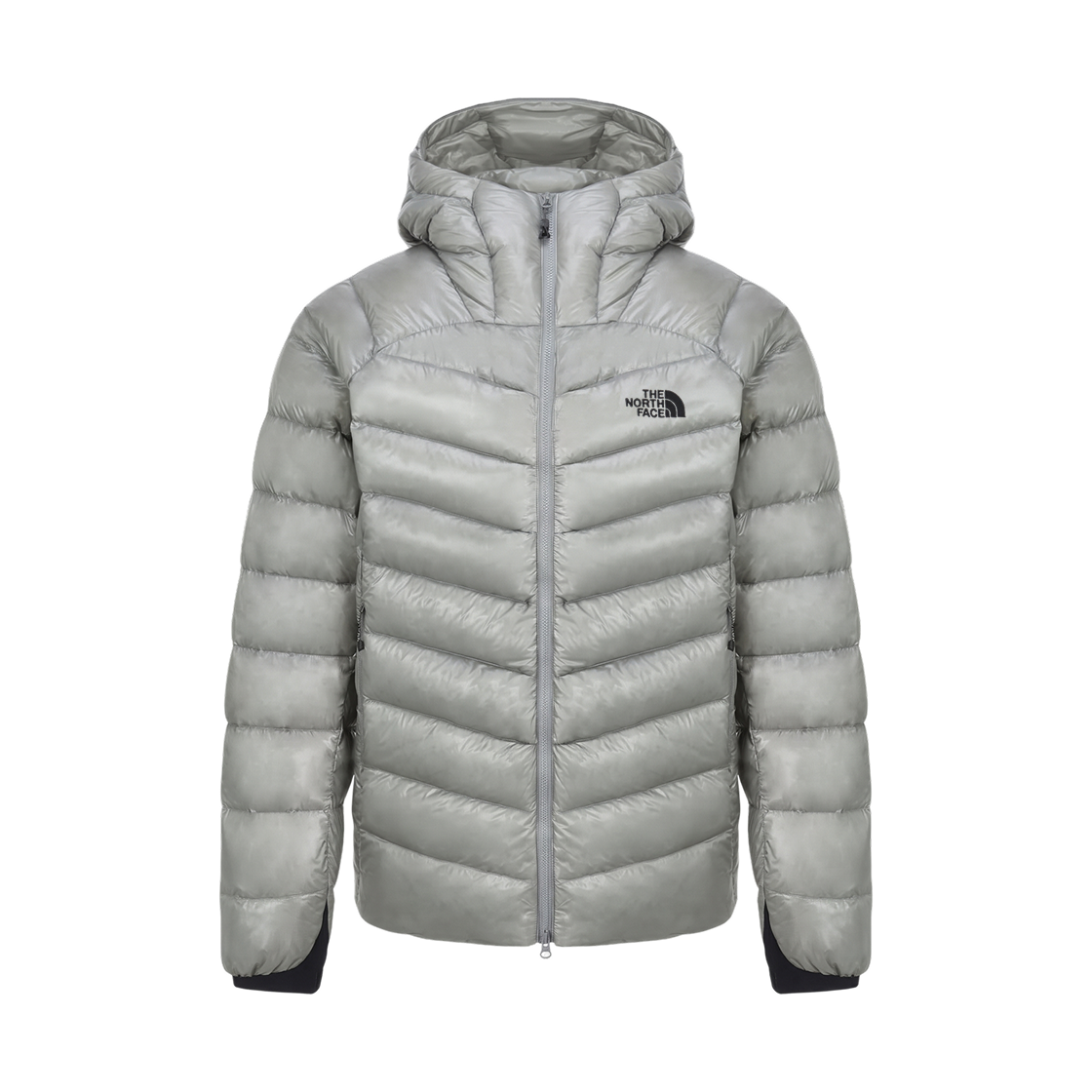 NJ1DS87B The North Face Summit Matterhorn Down Jacket Rds Light Gray - 26FW