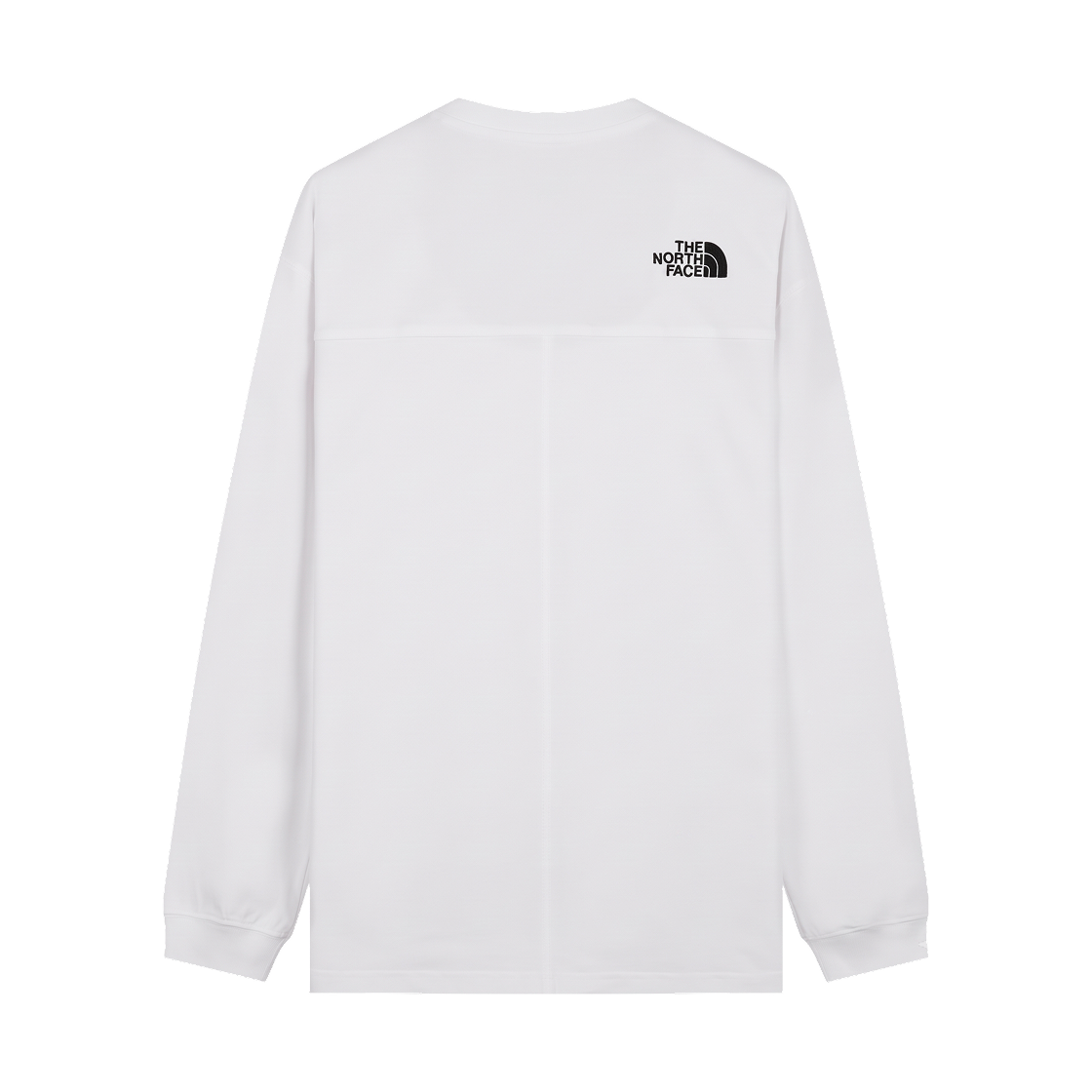 노스페이스 화이트 라벨 에센셜 롱슬리브 R/티셔츠 화이트 - 26FW(The North Face White Label Essential L/S R/T-Shirt White - 26FW) - 2
