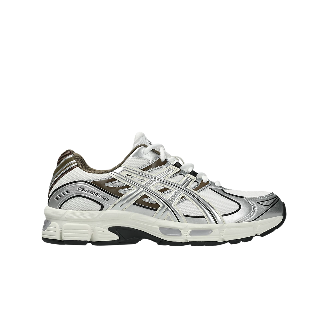 1203B049-102 Asics Gel-Stratus MC White Clay Canyon