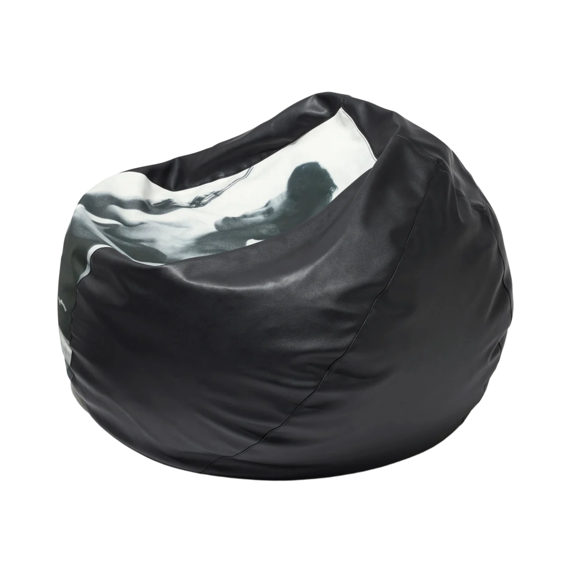 슈프림 x 래리 클락 빈 백 블랙 - 26FW(Supreme x Larry Clark Bean Bag Black - 26FW) - 3